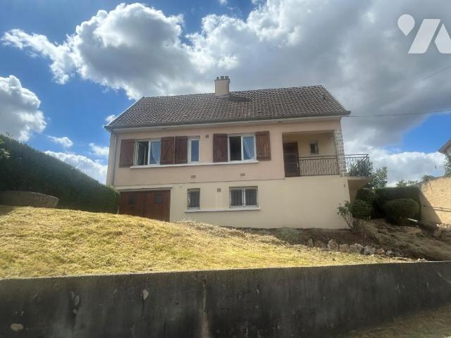 Maison 70m² — Mareuil-le-Port