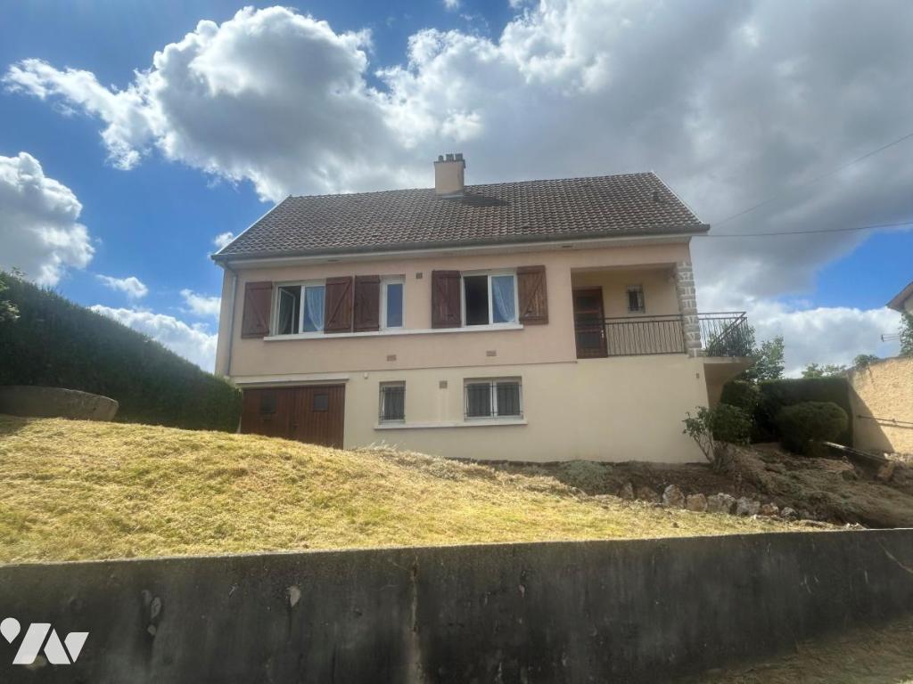 Maison 70 m² · à Mareuil-le-Port · 70 m² · 160 000 €