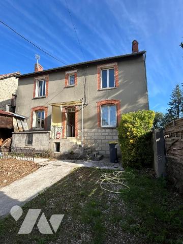Maison 109m² — Verneuil