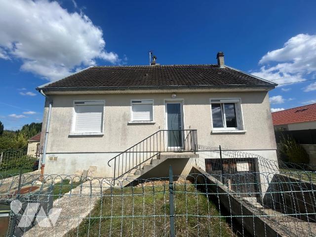 Maison 68m² — Troissy