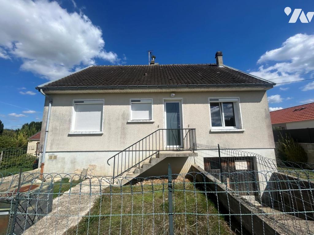 Maison 3 pièces 68 m² · à Troissy · 68 m² · 105 000 €