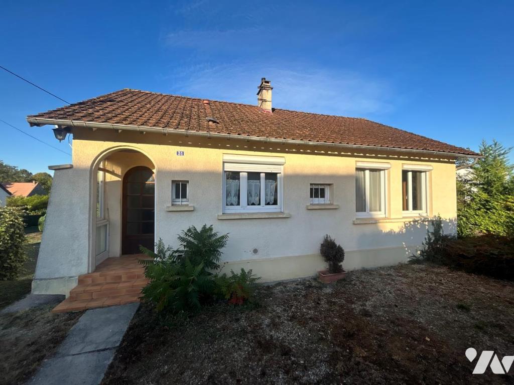 Maison 3 pièces 75 m² · à Crézancy · 75 m² · 117 000 €