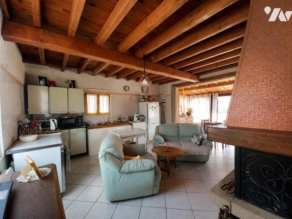 Maison 82m² — Laneuville-au-Pont