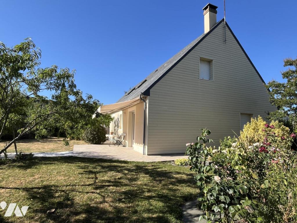 Maison 6 pièces 126 m² · à Laval · 125,7 m² · 285 000 €