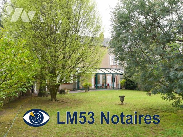 Vente - Maison / villa - LAVAL - 168 m² - 5 pièces - P53004-1027165