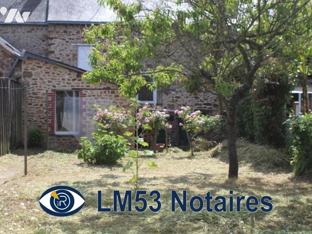 VENTE maison-LA BIGOTTIERE (53)