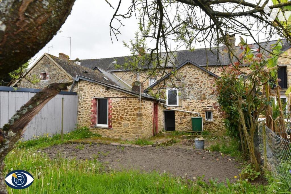 VENTE maison-LA BIGOTTIERE (53)