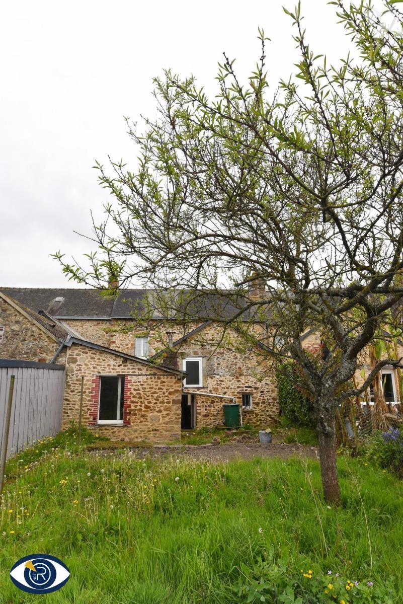 VENTE maison-LA BIGOTTIERE (53)
