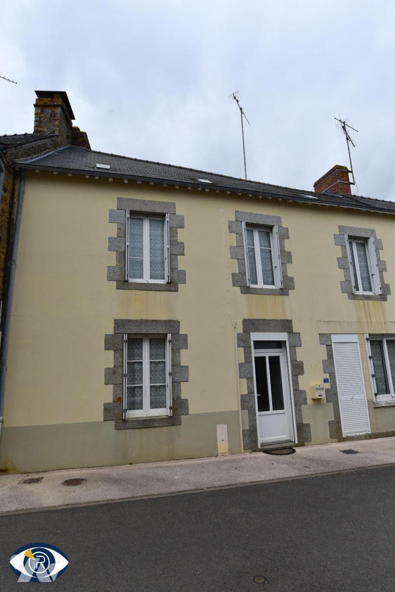 VENTE maison-LA BIGOTTIERE (53)