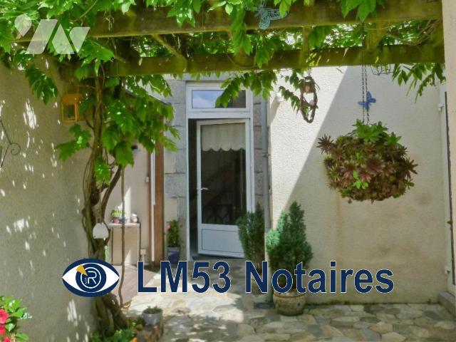 Maison 6 pièces 130 m² · à Montsûrs · 130 m² · 200 000 €