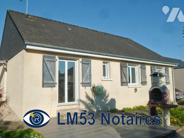 Vente - Maison / villa - ARGENTRE - 87 m² - 0 pièce - 53004-1152