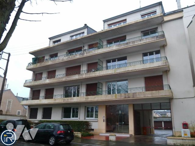 Vente - Appartement - LAVAL - 99,5 m² - 4 pièces - 53004-1153