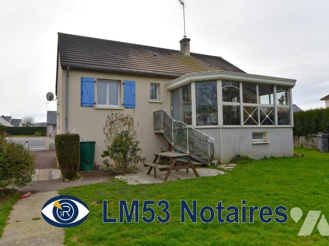 Vente - Maison / villa - LOUVIGNE - 130 m² - 0 pièce - 53004-1166