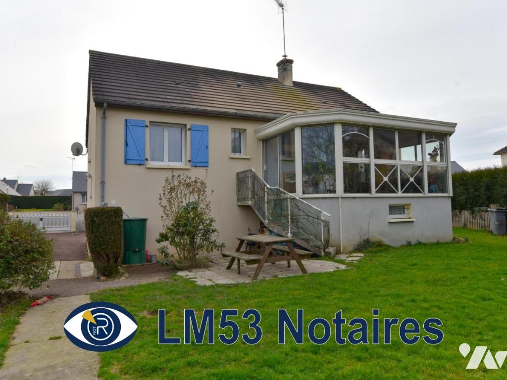 VENTE maison-LOUVIGNE (53)