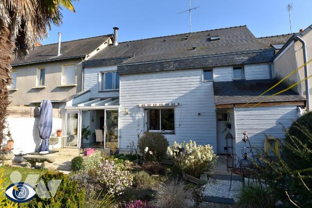 Vente - Maison / villa - LAVAL - 97 m² - 5 pièces - 53004-1167