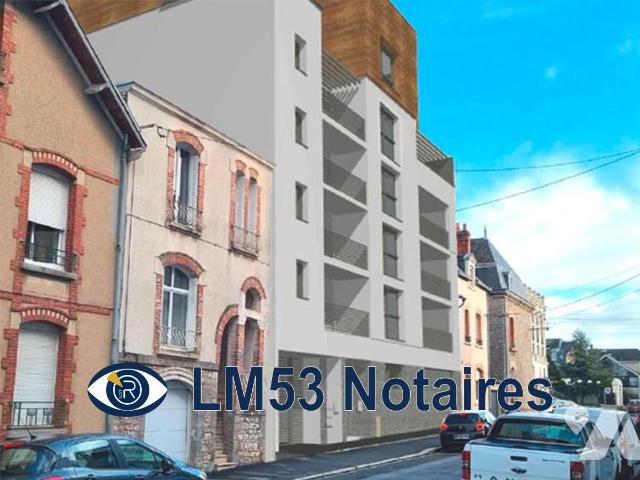 Vente - Appartement - LAVAL - 0 pièce - 53004-1182