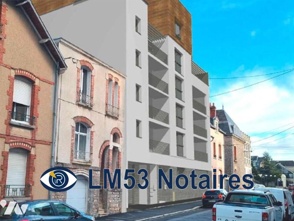 VENTE appartement-LAVAL (53)