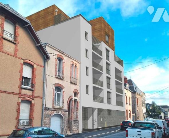 Vente - Appartement - LAVAL - 0 pièce - 53004-1182