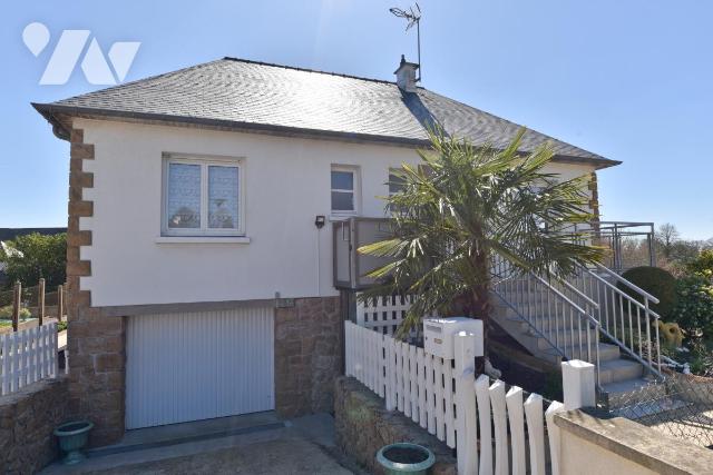 Vente - Maison / villa - MARTIGNE SUR MAYENNE - 71,68 m² - 4 pièces - 53004-1204