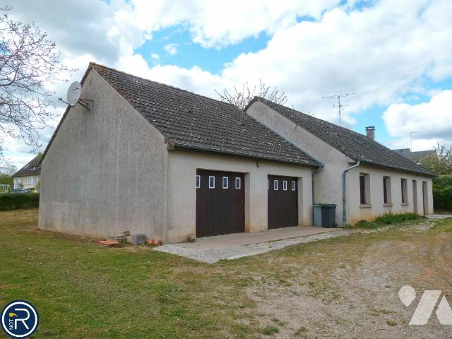 Vente - Maison / villa - ARGENTRE - 110 m² - 6 pièces - 53004-1209