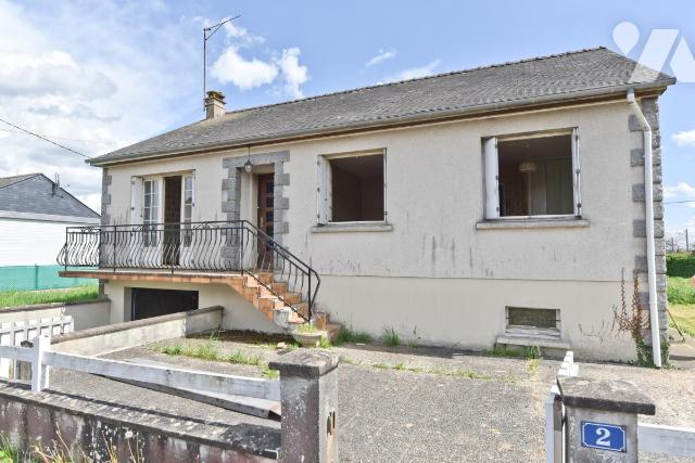 Vente - Maison / villa - AVERTON - 74,7 m² - 4 pièces - 53004-1213