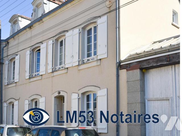Vente - Maison / villa - LAVAL - 145 m² - 7 pièces - 53004-1212