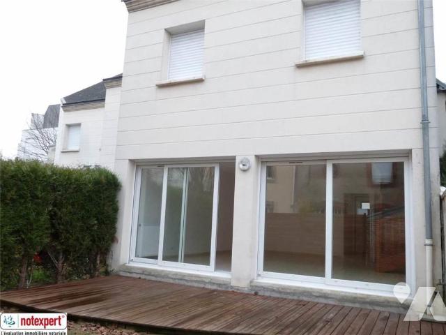 Location - Maison / villa - LAVAL - 96,46 m² - 5 pièces - 53004-L455
