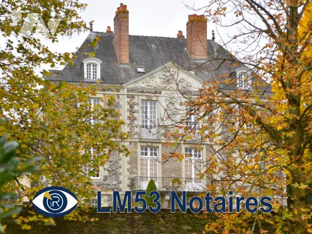 Vente - Maison / villa - LAVAL - 420 m² - 14 pièces - P53004-1027686