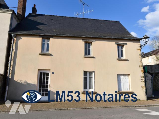 Vente - Immeuble - PARNE SUR ROC - 86,36 m² - 53004-1180