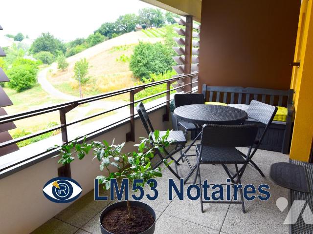 Vente - Appartement - CHANGE - 64,47 m² - 3 pièces - 53004-1222