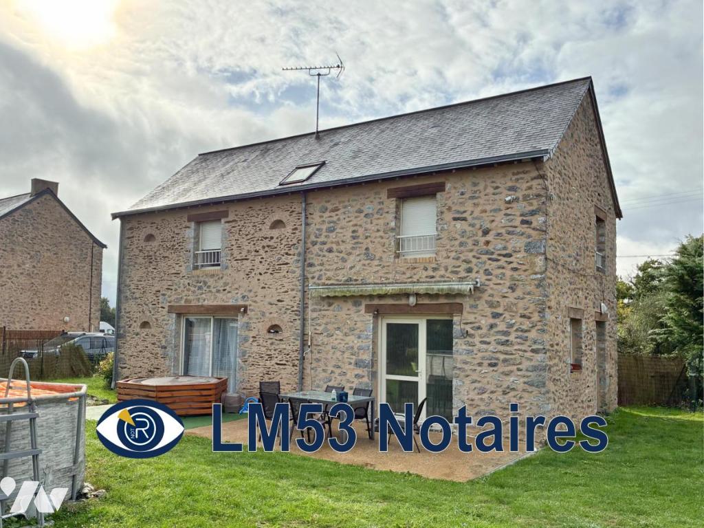 VENTE maison-ARGENTRE (53)