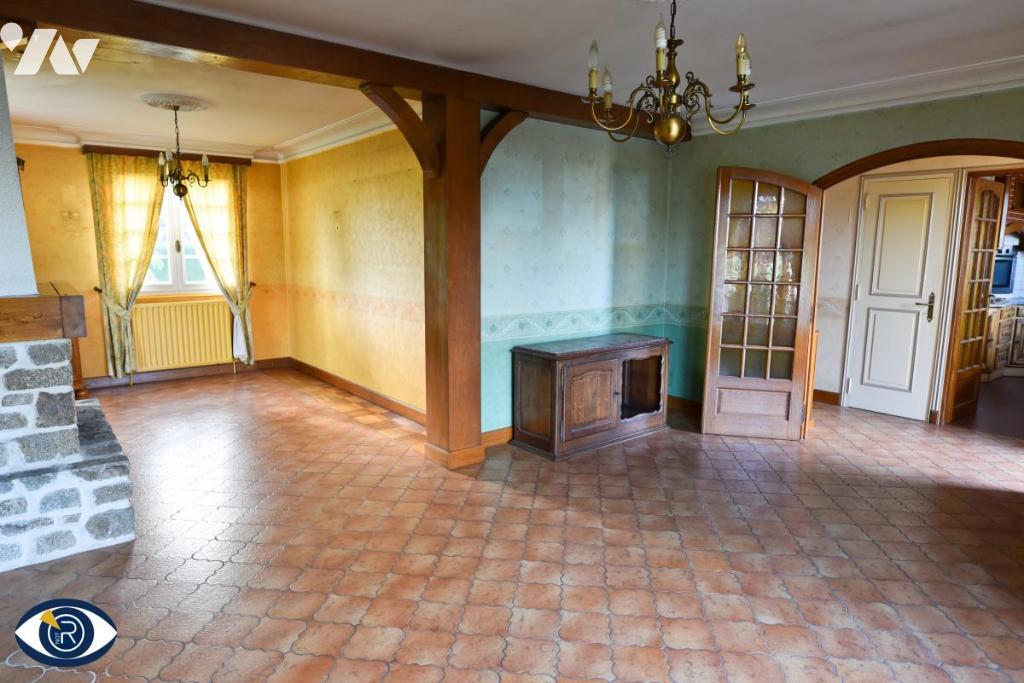 VENTE maison-LOUVERNE (53)