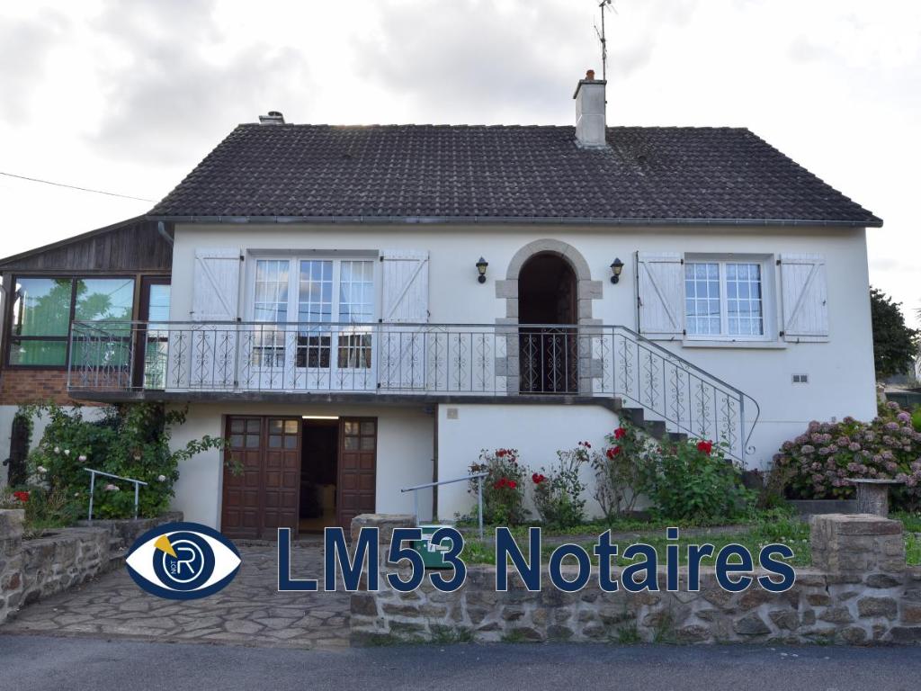 VENTE maison-LOUVERNE (53)