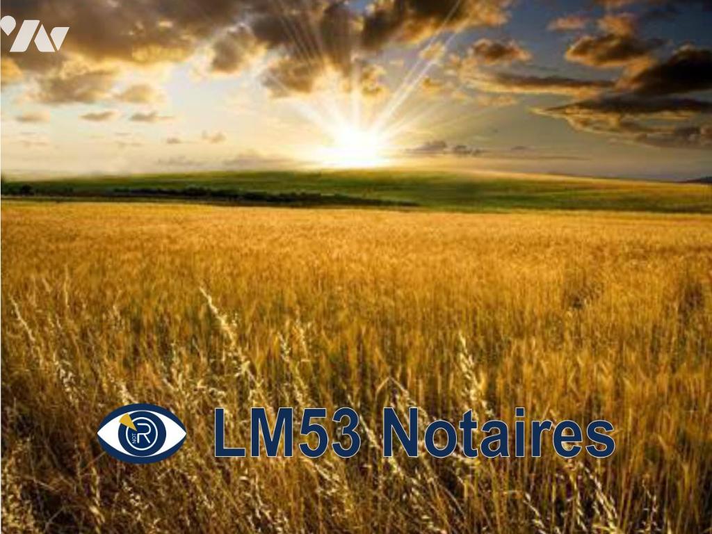 VENTE terrain-LA BAZOUGE DES ALLEUX (53)