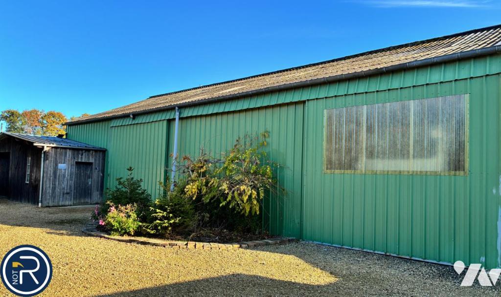 VENTE maison-ARGENTRE (53)