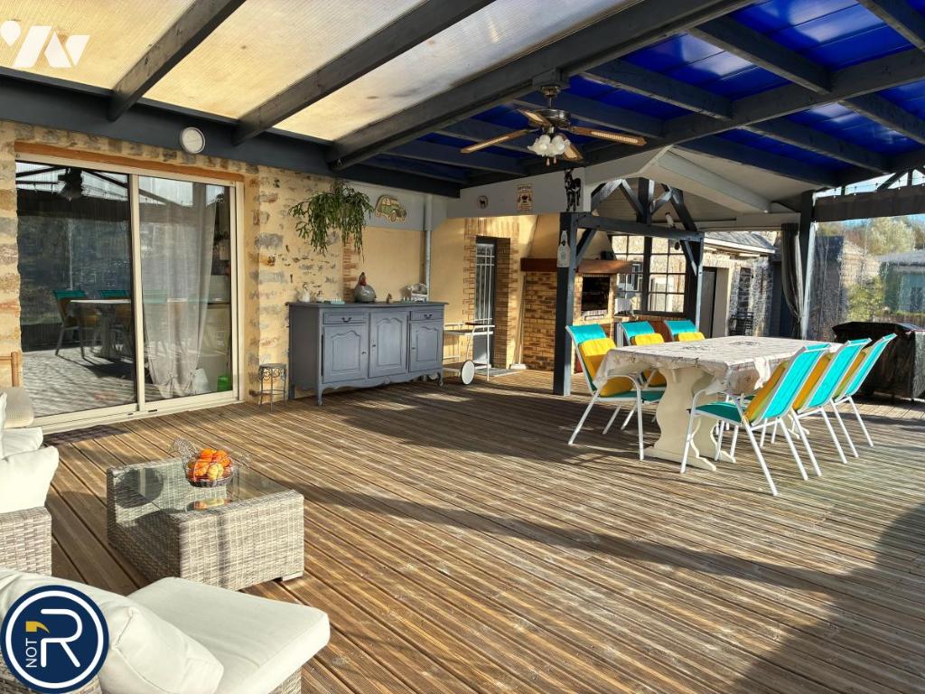 VENTE maison-ARGENTRE (53)