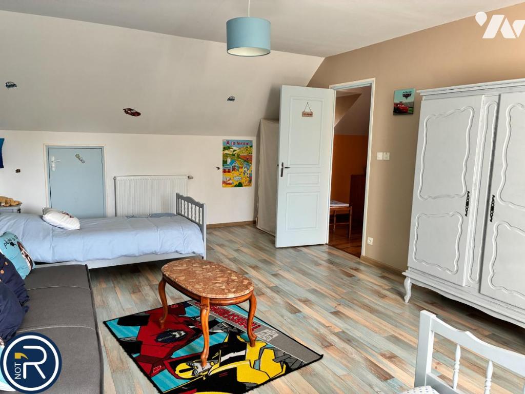 VENTE maison-ARGENTRE (53)