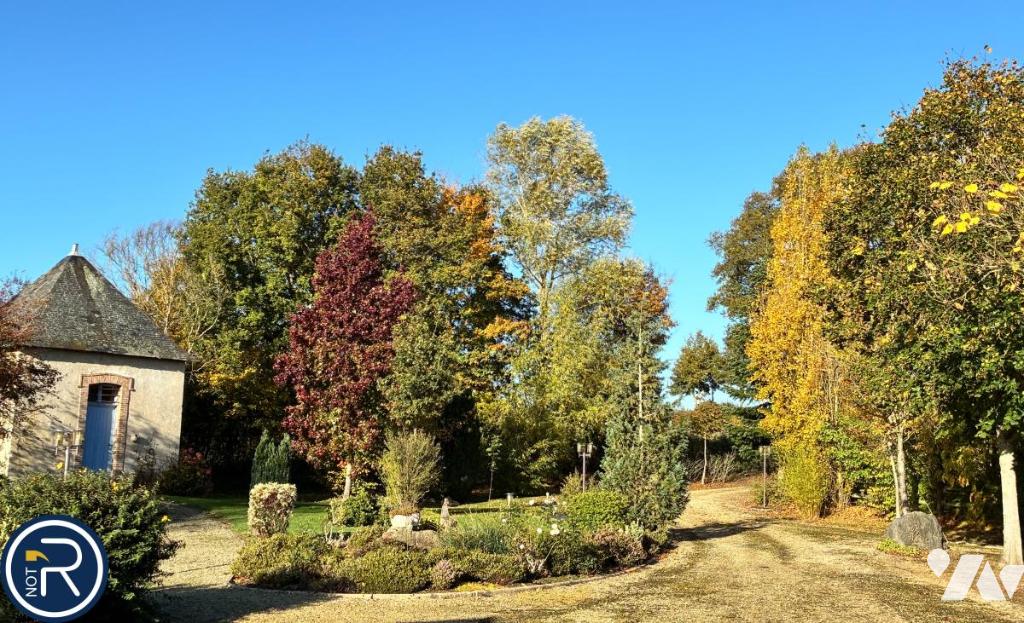 VENTE maison-ARGENTRE (53)