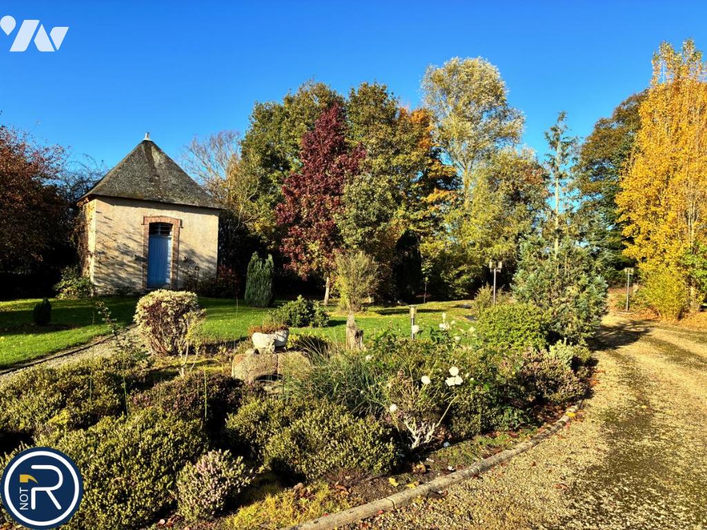 VENTE maison-ARGENTRE (53)