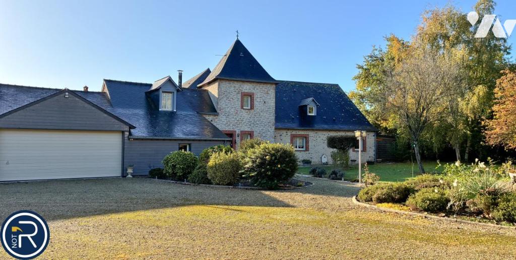 VENTE maison-ARGENTRE (53)