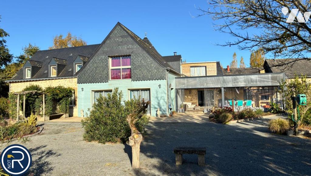 VENTE maison-ARGENTRE (53)