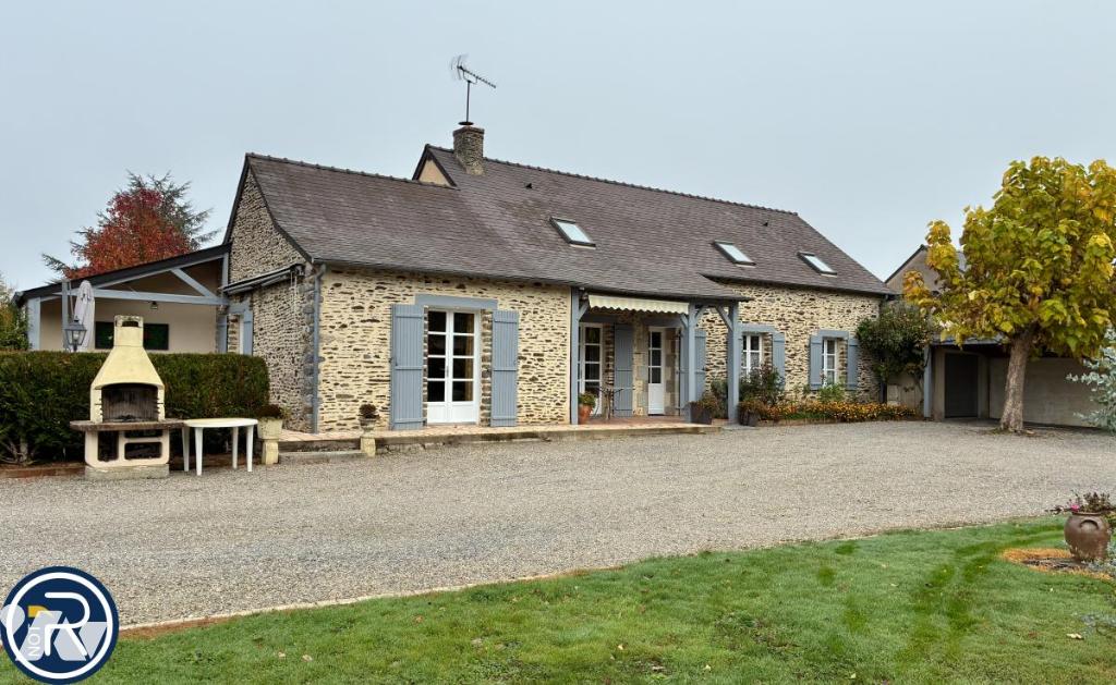 VENTE maison-BONCHAMP LES LAVAL (53)