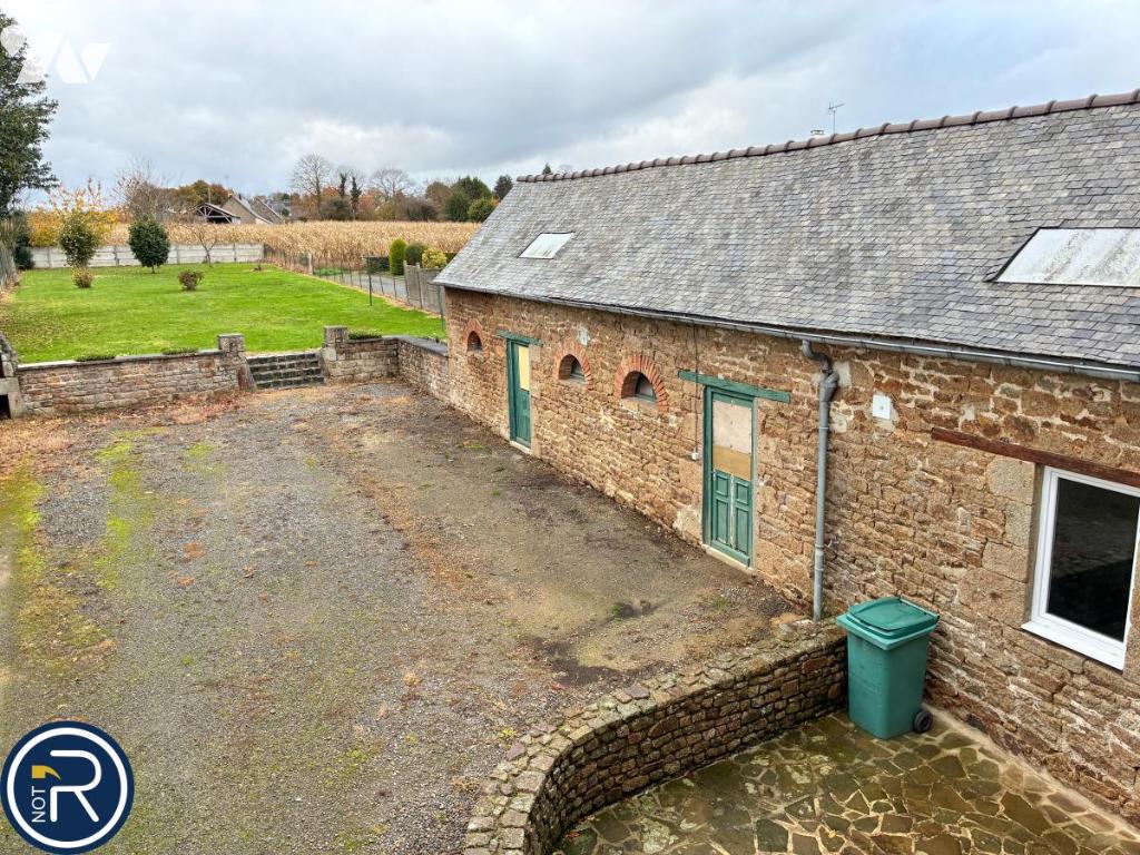 VENTE maison-LARCHAMP (53)