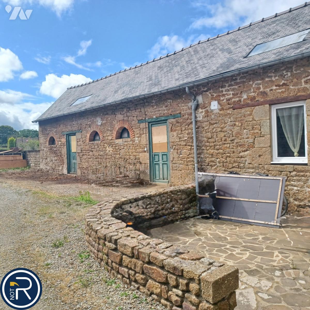 VENTE maison-LARCHAMP (53)