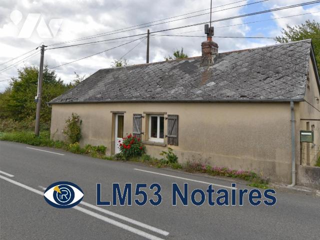 Maison 74m² — Livet
