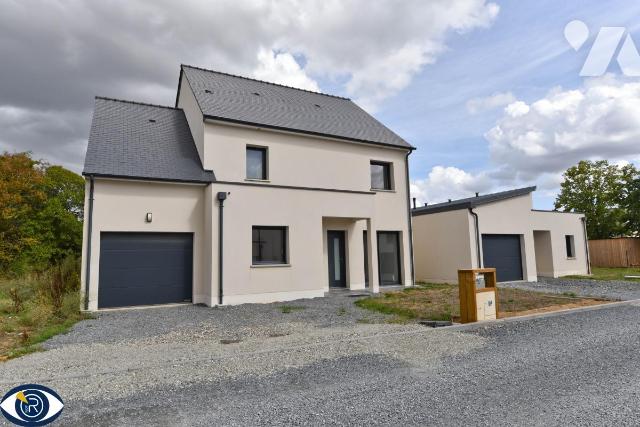 Maison 7 pièces 140 m² · à Changé · 140 m² · 350 000 €