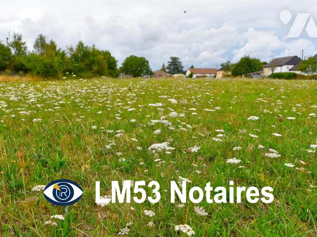 Terrain — Bierné-les-Villages