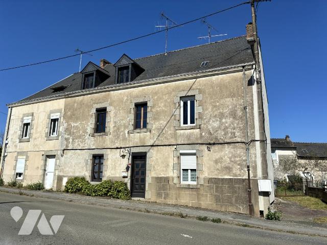 Maison 4 pièces 104 m² · à Louverné · 104 m² · 125 000 €