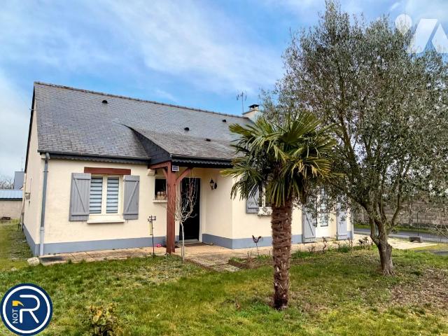 Maison 5 pièces 112 m² · à Louvigné · 112 m² · 170 000 €