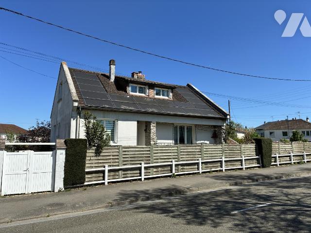Maison 106 m² · à Laval · 106 m² · 160 000 €